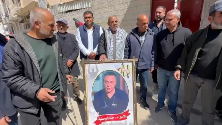 Muhamed Asad za FTV: Izraelski zakon legitimizira vansudska ubistva Palestinaca Muhamed Asad za FTV: Izraelski zakon legitimizira vansudska ubistva Palestinaca