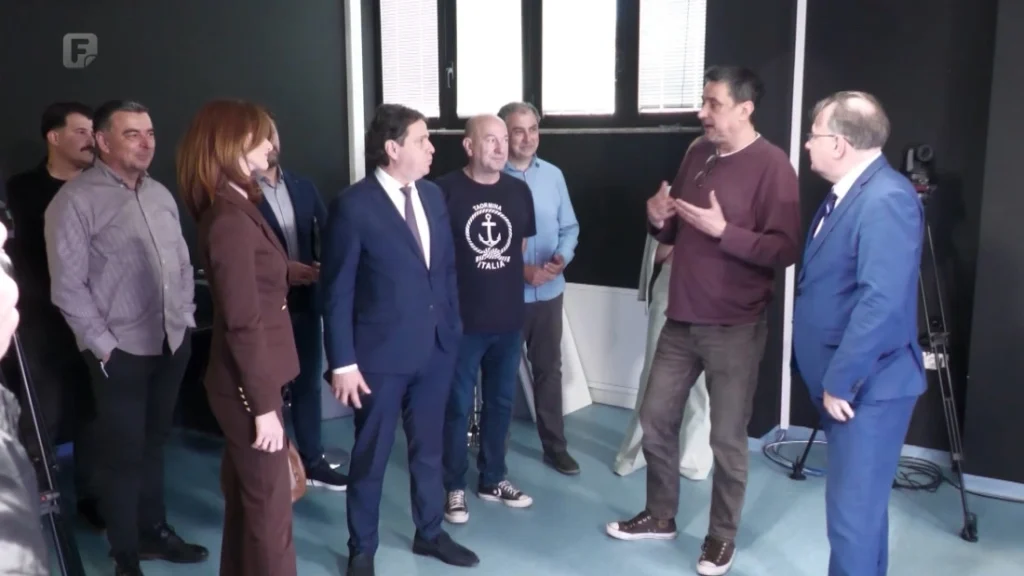 Vlada FBiH obišla novi regionalni centar RTVFBiH u Mostaru