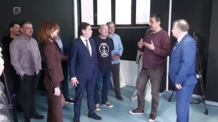 Vlada FBiH obišla novi regionalni centar RTVFBiH u Mostaru