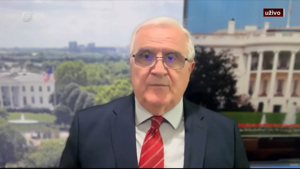 Ivica Puljić iz Washingtona za FTV: Prvi put predstavnici iz cijele BiH zajedno