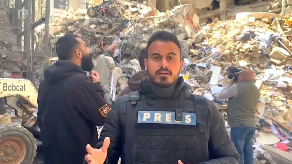 Nasralah iz Bejruta za FTV: Više od 200 mrtvih u razornim izraelskim napadima, broj nije konačan