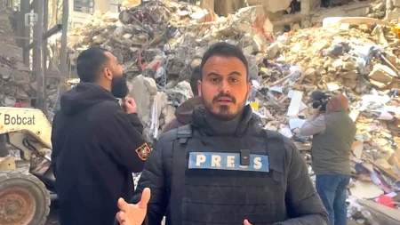 Nasralah iz Bejruta za FTV: Više od 200 mrtvih u razornim izraelskim napadima, broj nije konačan Nasralah iz Bejruta za FTV: Više od 200 mrtvih u razornim izraelskim napadima, broj nije konačan