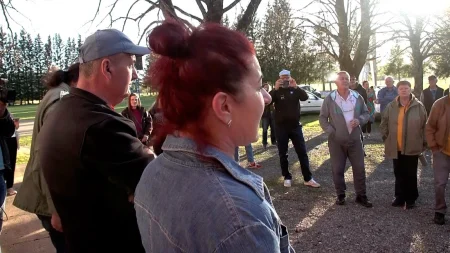 Protest u Bosanskom Petrovcu zbog planiranog centra za upravljanje otpadom