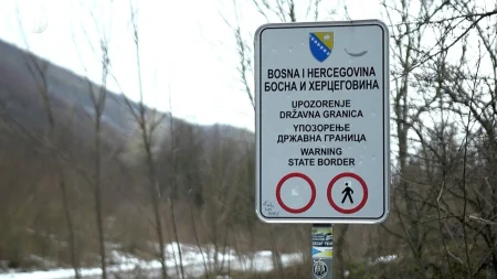 Novi spor Bosne i Hercegovine i Hrvatske: Planiran migrantski centar na Željavi