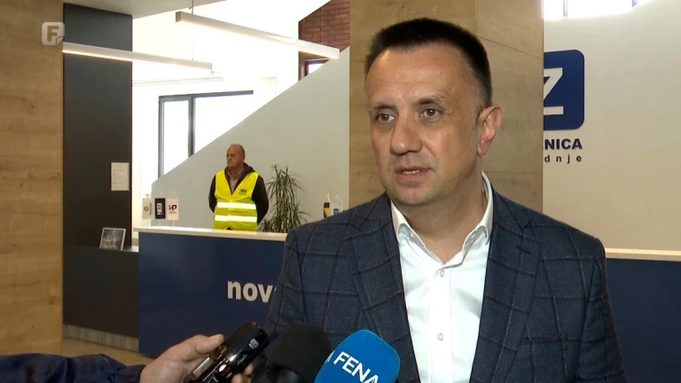 Lakić: Želimo potpuno preuzeti vlasništvo u Novoj Željezari Zenica
