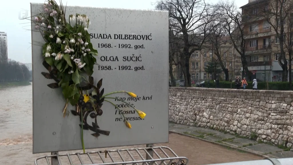 Sjećanja na 6. april – datum koji simbolizira stradanje i otpor Sarajeva