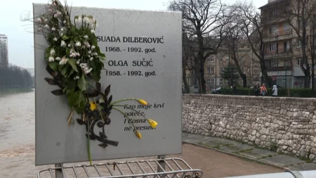 Sjećanja na 6. april – datum koji simbolizira stradanje i otpor Sarajeva