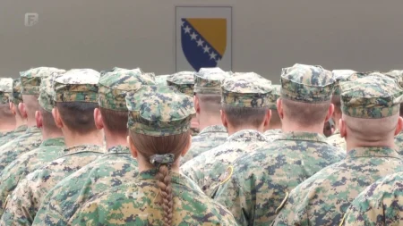 U Živinicama obilježena 34. godišnjica formiranja Armije RBiH: Naslijeđe Armije RBiH trajna obaveza