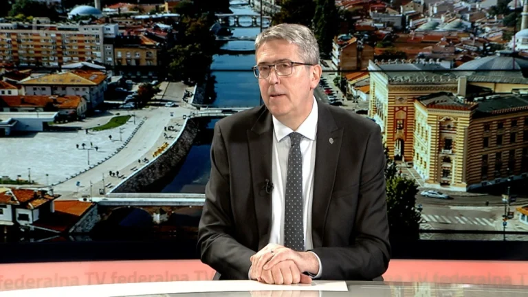 Avdić: Sarajevo demantira sve koji ga negiraju Avdić: Sarajevo demantira sve koji ga negiraju