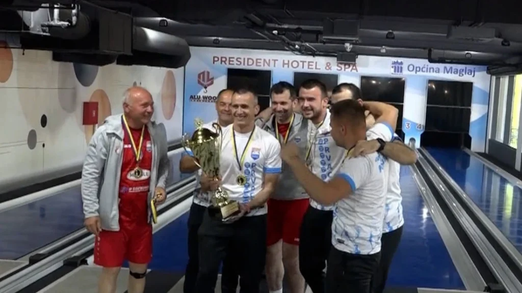 Posušje osvojilo Kup BiH u kuglanju u Maglaju