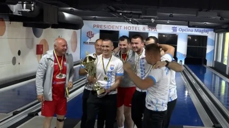 Posušje osvojilo Kup BiH u kuglanju u Maglaju