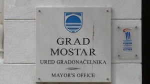 Političke tenzije u Mostaru, traži se hitna sjednica Gradskog vijeća
