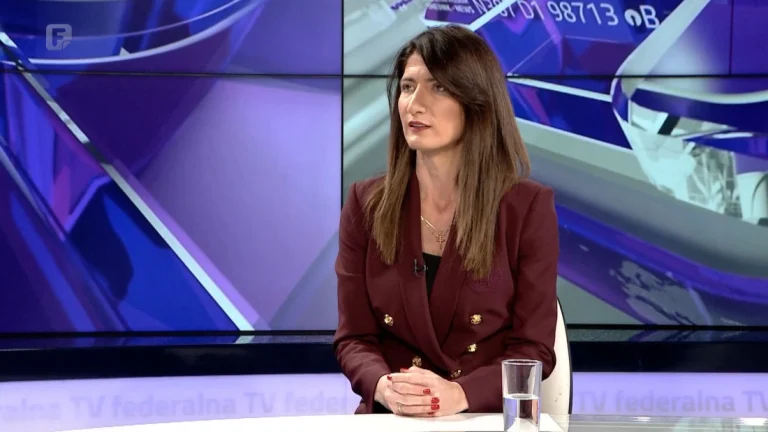 Filipović: Nisam predložena po principu uzmi ili ostavi; razgovori su stali s druge strane