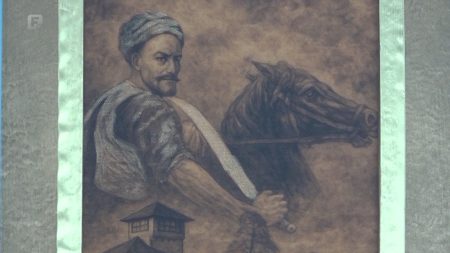 Izložba Huseina Šljive u Zenici Tišina koja pamti Izložba Huseina Šljive u Zenici Tišina koja pamti