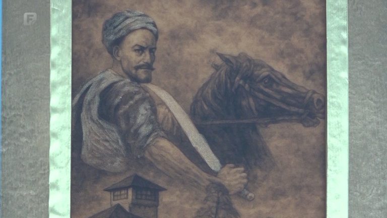 Izložba Huseina Šljive u Zenici Tišina koja pamti Izložba Huseina Šljive u Zenici Tišina koja pamti