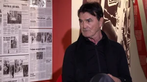 Slobodan Janjuš: Čobo ne bi bio Čobo da sam bio miran