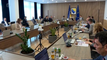 Data saglasnost za otvaranje pregovora o sporazumu s Hrvatskom za Južnu interkonekciju