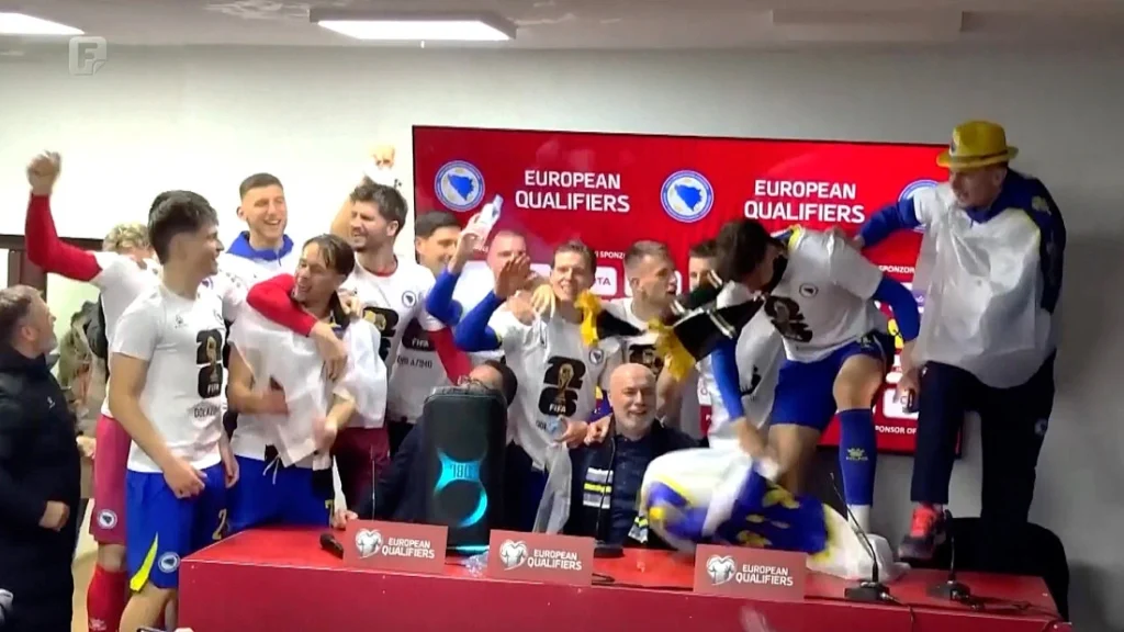 Nije bilo dileme: Morala je biti Bosna