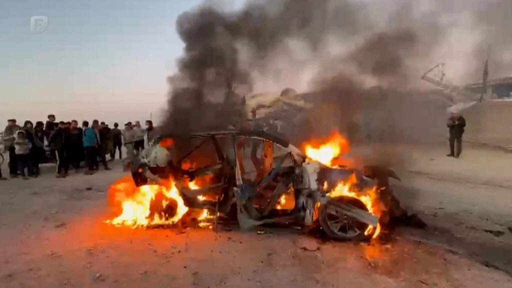 Izraelska ratna mašina u Gazi nije stala: Civili i novinari ponovo meta