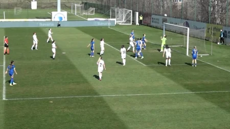 Zmajice u Litvi: Nastavak kvalifikacija za Svjetsko prvenstvo Zmajice u Litvi: Nastavak kvalifikacija za Svjetsko prvenstvo