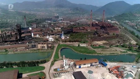 Vlada FBiH pokreće proces konsolidacije i restrukturiranja Nove Željezare Zenica