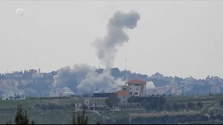 Visam Nasralah za FTV iz Bejruta: Izrael nastavlja udare, više od milion raseljenih