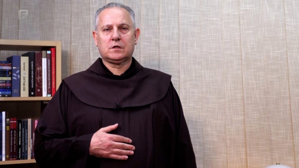 Fra Zdravko Dadić: Uskrs potvrđuje da život i ljubav pobjeđuju smrt i mržnju