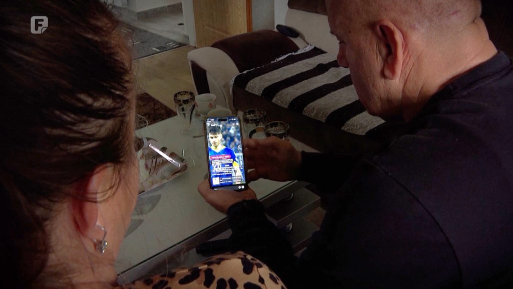 FTV u Glogovi s Esmirovim najbližim rođacima: Kao dijete je spavao s kopačkama