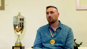 Mirzet Duran: Usvojiti zakon o doživotnim naknadama zaslužnim sportistima!