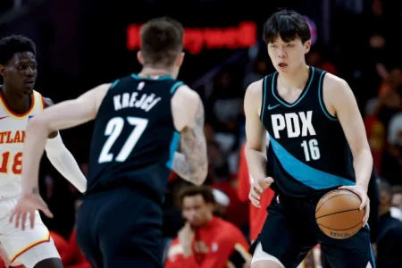 Portland kažnjen sa 100.000 dolara zbog nedozvoljenog kontakta sa igračem