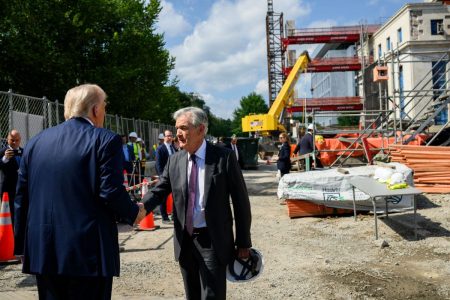 Usred istrage Ministarstva pravde, Trump ponovo prijeti otpuštanjem šefa FED-a ako ne odstupi