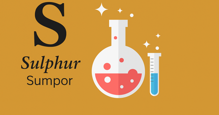 Priče o elementima #12: Sumpor – poznat i nepoznat, smrdljiv, jedak, svakakav Priče o elementima #12: Sumpor – poznat i nepoznat, smrdljiv, jedak, svakakav