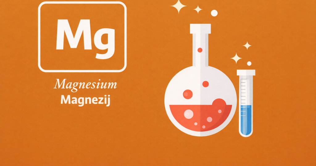 Priče o elementima #14: Magnezij – divlji metal kojeg je lako pripitomiti