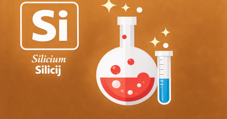 Priče o elementima #15: Silicij – čudni brat ugljika