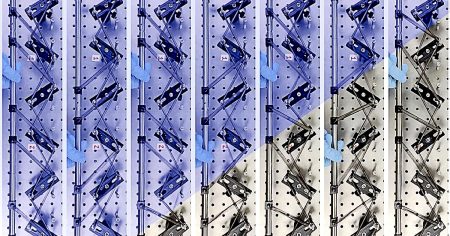 Računalo na šipke i opruge radi bez struje