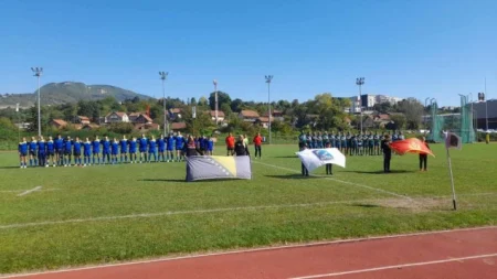 Ragbijaši BiH savladali na gostovanju Kosovo sa 70:5