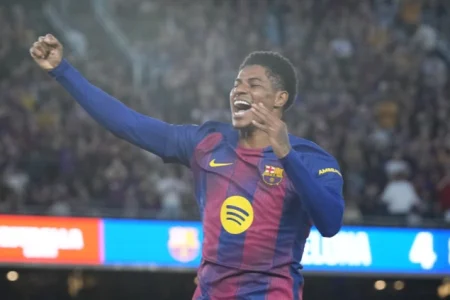 Barcelona želi da zadrži Rashforda i naredne sezone na pozajmici