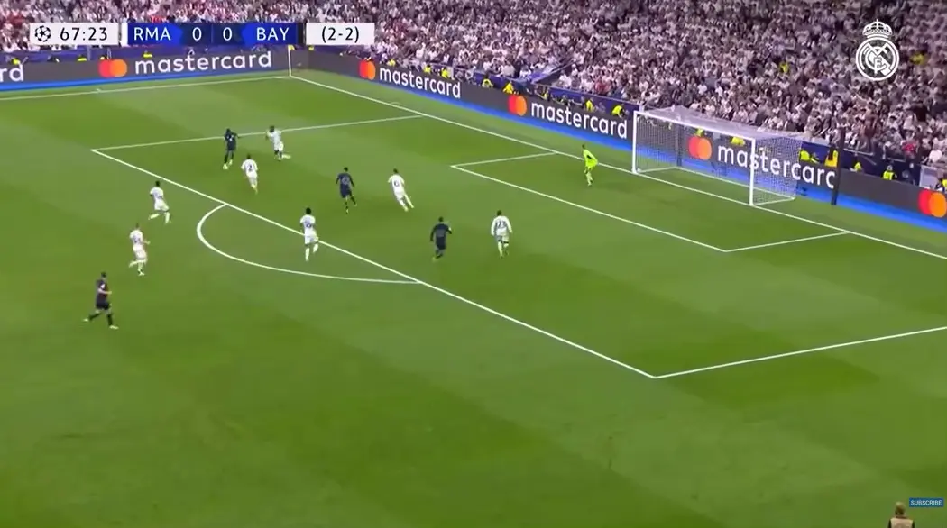 Real Madrid i Bayern: evropski klasik bez finala koji uvijek odlučuje prvaka