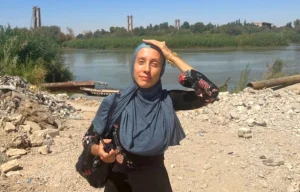 Zvaničnici SAD-a i Iraka: Oteta novinarka ranije upozorena na prijetnje