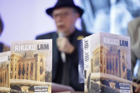 Predstavljen časopis fotografa Rikarda Larme, svjedočanstvo o ratnom Sarajevu