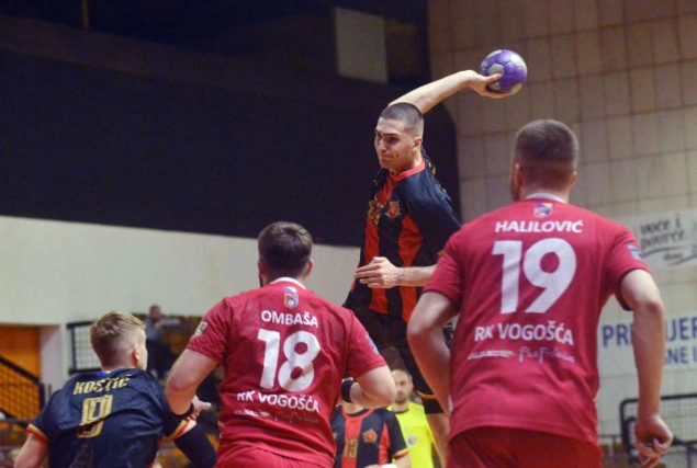 Sloboda savladala Vogošću u Mejdanu, prva prvenstvena pobjeda u 2026. Sloboda savladala Vogošću u Mejdanu, prva prvenstvena pobjeda u 2026.