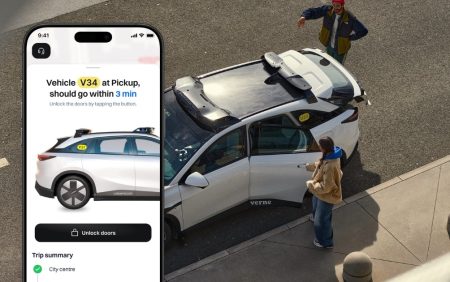 Robotaksiji su stigli u Zagreb! Robotaksiji su stigli u Zagreb!