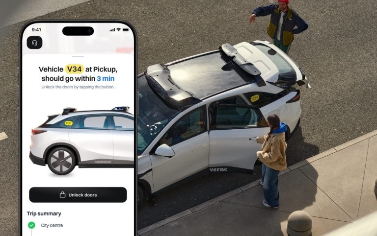 Robotaksiji su stigli u Zagreb!