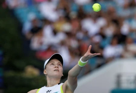 Rybakina pobijedila Andreevu za plasman u finale WTA turnira u Štutgartu