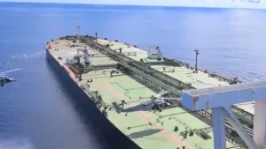 Američka vojska zaplijenila još jedan tanker povezan sa Iranom