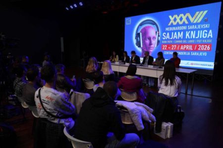 Sarajevski sajam knjige ove godine od 22. do 27. aprila na putu knjige i znanja