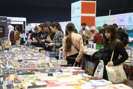 Dodjelom nagrada danas se zatvara Sarajevski sajam knjiga