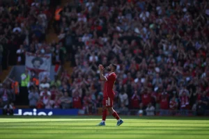 Salah će se vratiti na teren prije završetka sezone