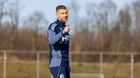 Poznato kada bi se Džeko mogao vratiti na teren