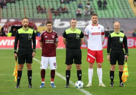 Sarajevo na Koševu savladalo Slogu s 4:0